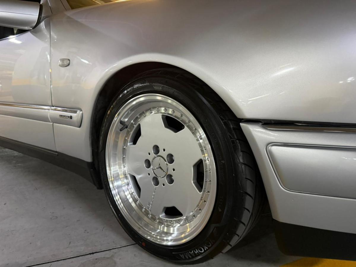 E320 - Foto #13 do anúncio à venda de Carro clássico