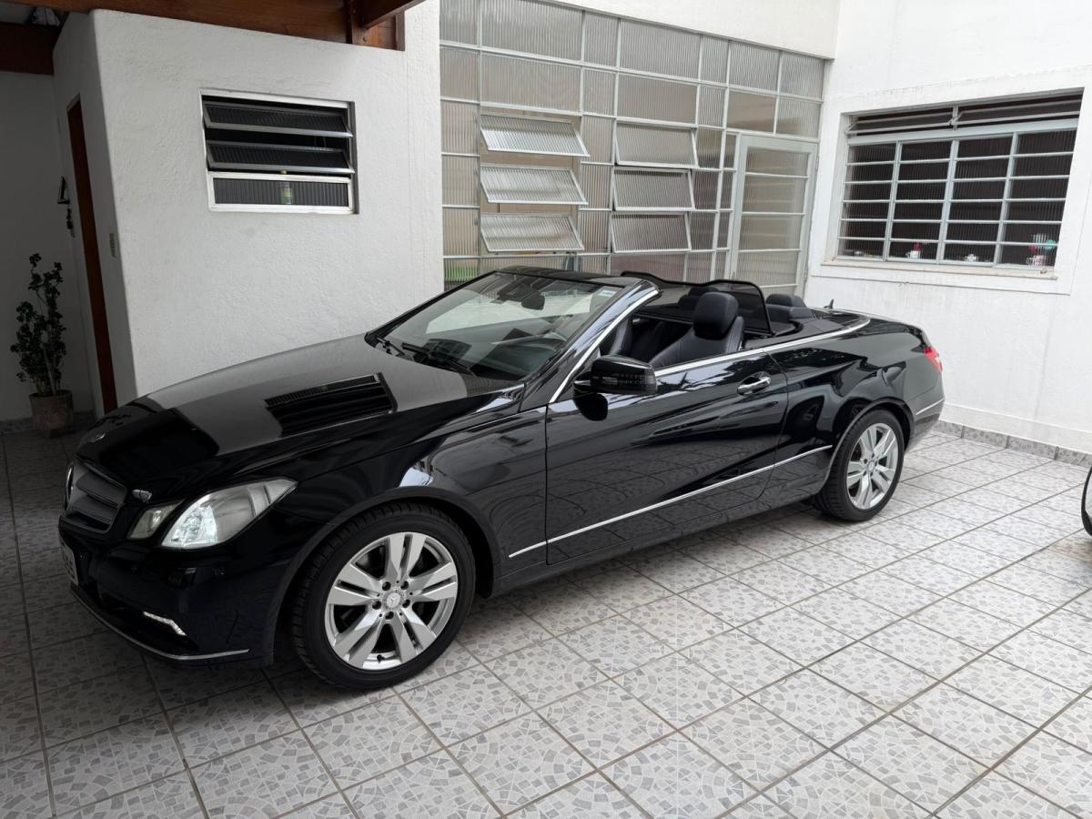 E350 - Foto #2 do anúncio à venda de Carro clássico
