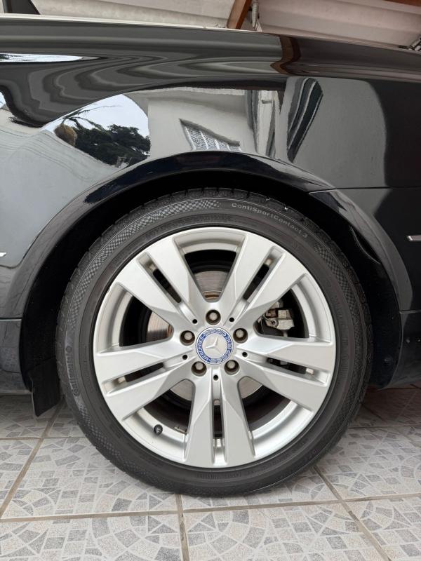 E350 - Foto #5 do anúncio à venda de Carro clássico