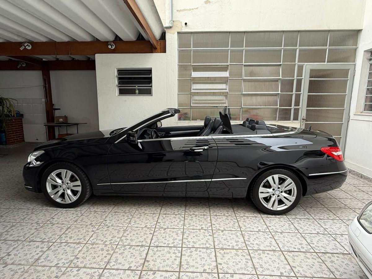 E350 - Foto #6 do anúncio à venda de Carro clássico