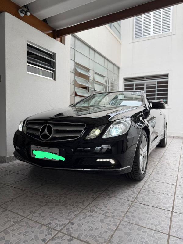 E350 - Foto #8 do anúncio à venda de Carro clássico