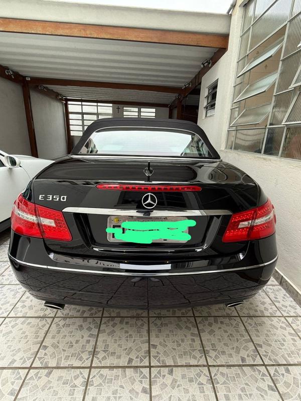 E350 - Foto #10 do anúncio à venda de Carro clássico