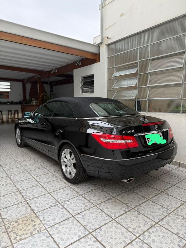 E350 - Foto #11 do anúncio à venda de Carro clássico