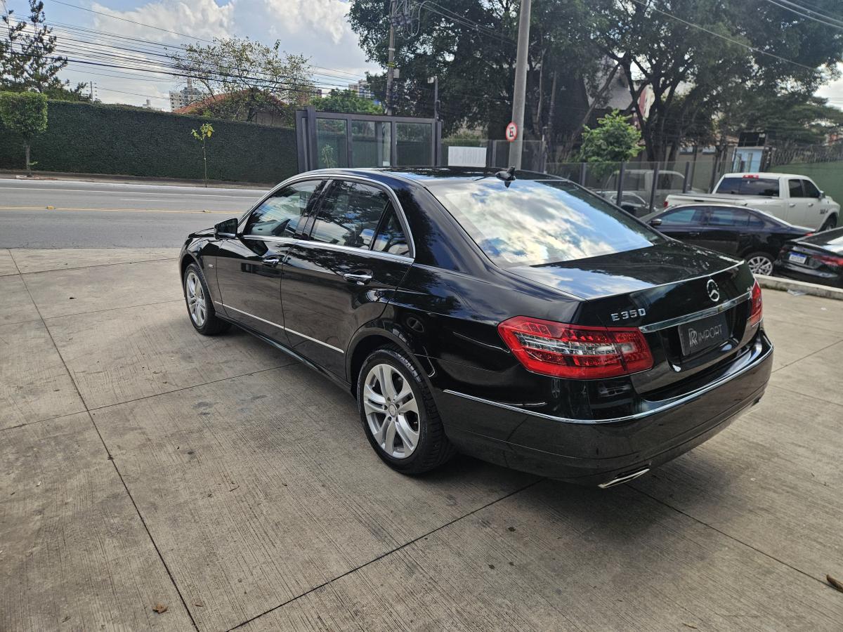 E350 - Foto #8 do anúncio à venda de Carro clássico