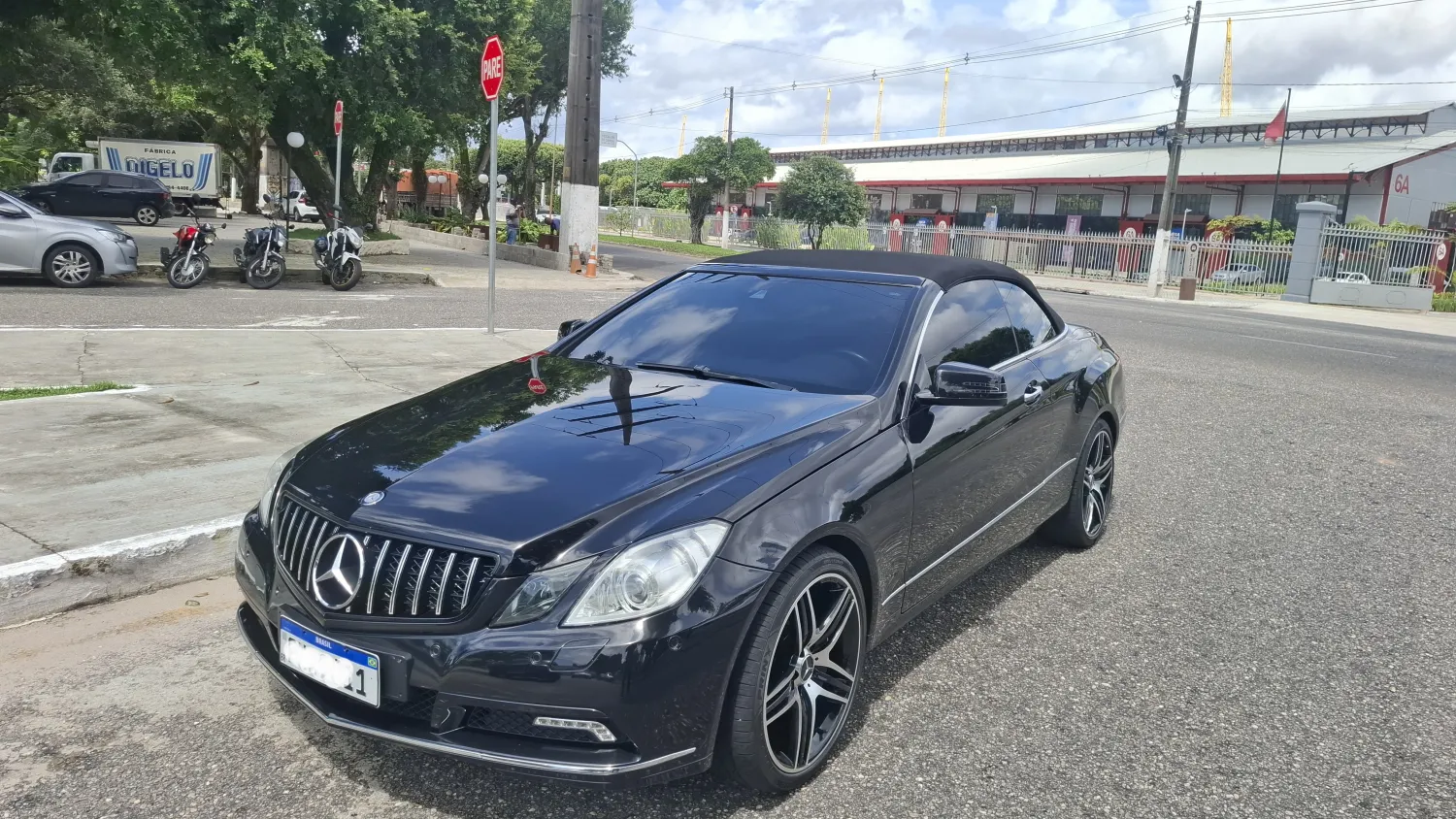 E350 - Foto #2 do anúncio à venda de Carro clássico