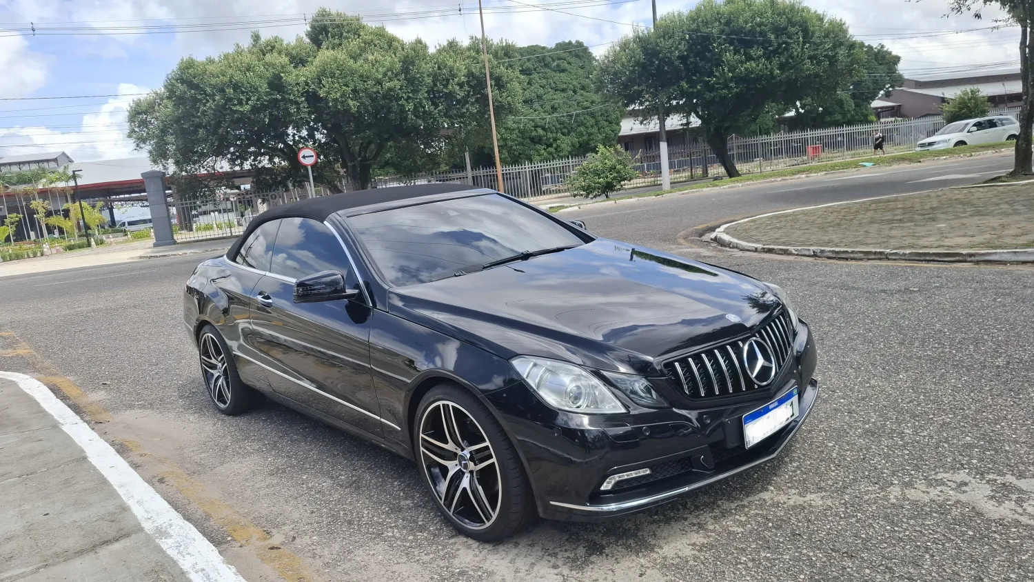 E350 - Foto #3 do anúncio à venda de Carro clássico