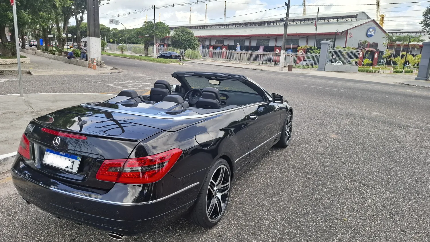 E350 - Foto #4 do anúncio à venda de Carro clássico
