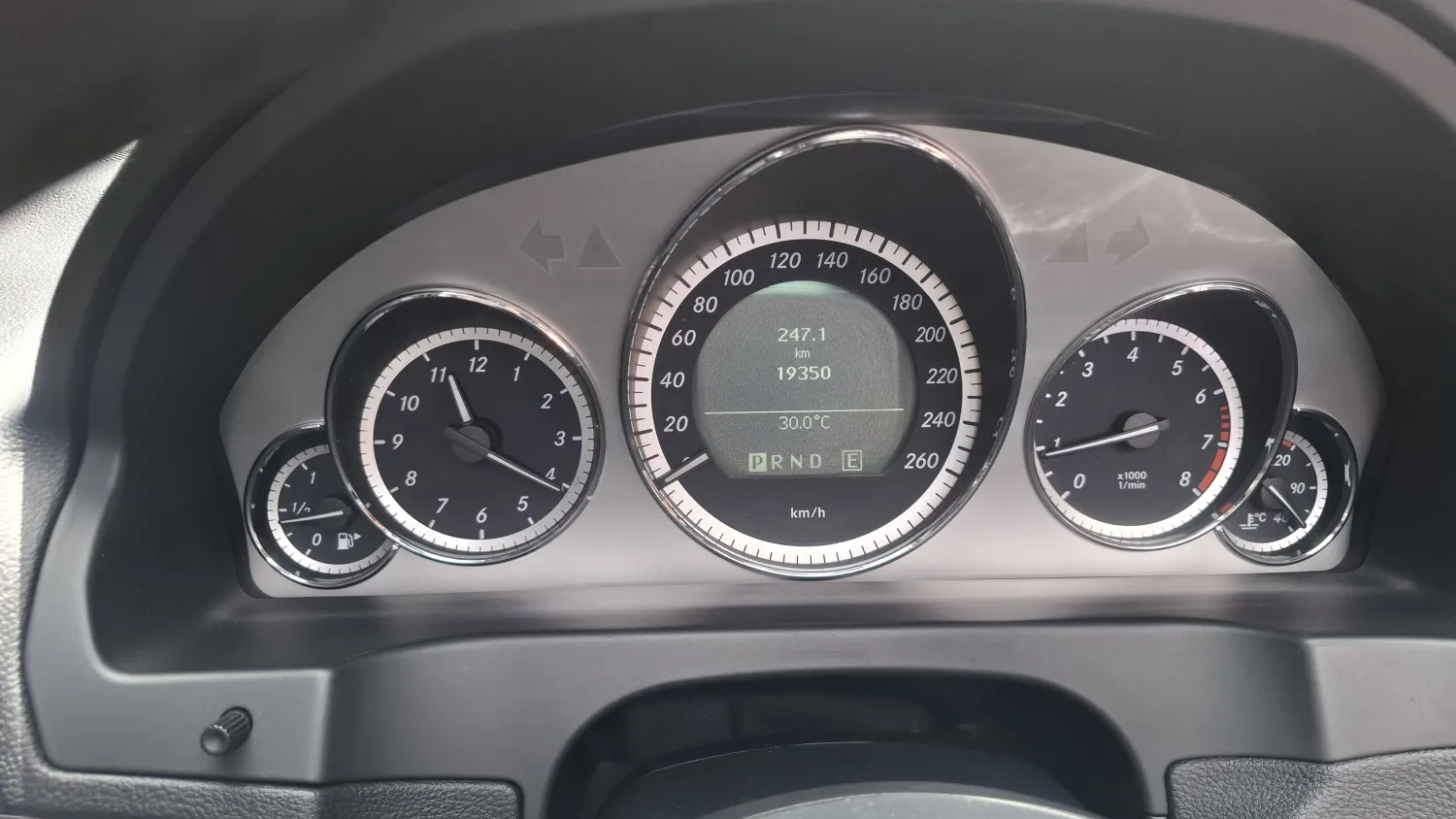 E350 - Foto #7 do anúncio à venda de Carro clássico