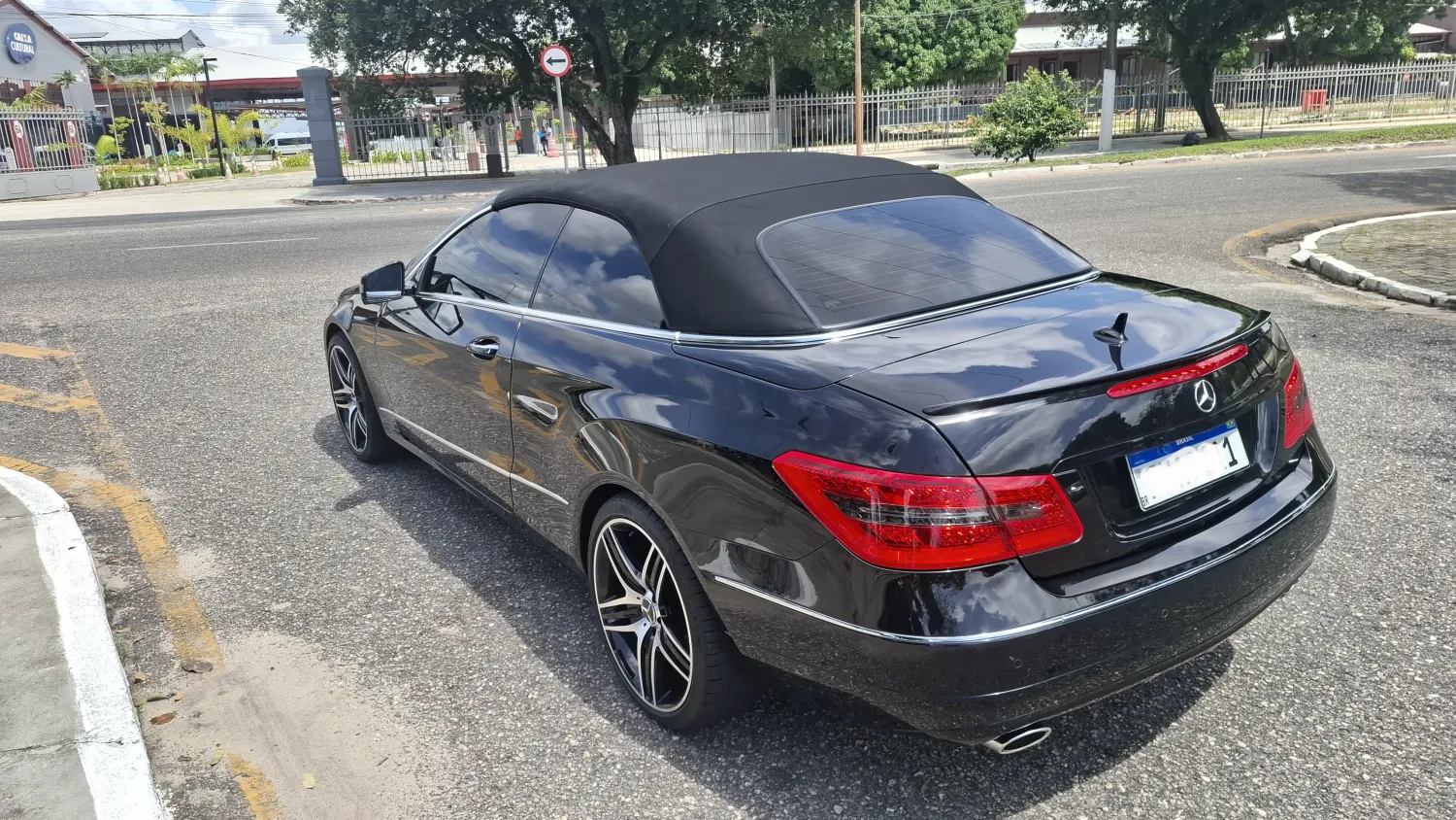 E350 - Foto #8 do anúncio à venda de Carro clássico