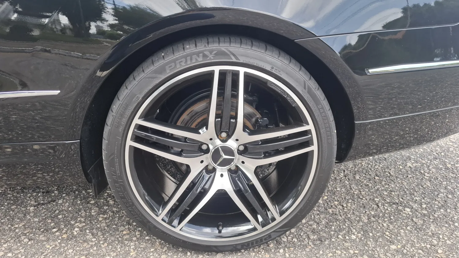 E350 - Foto #9 do anúncio à venda de Carro clássico