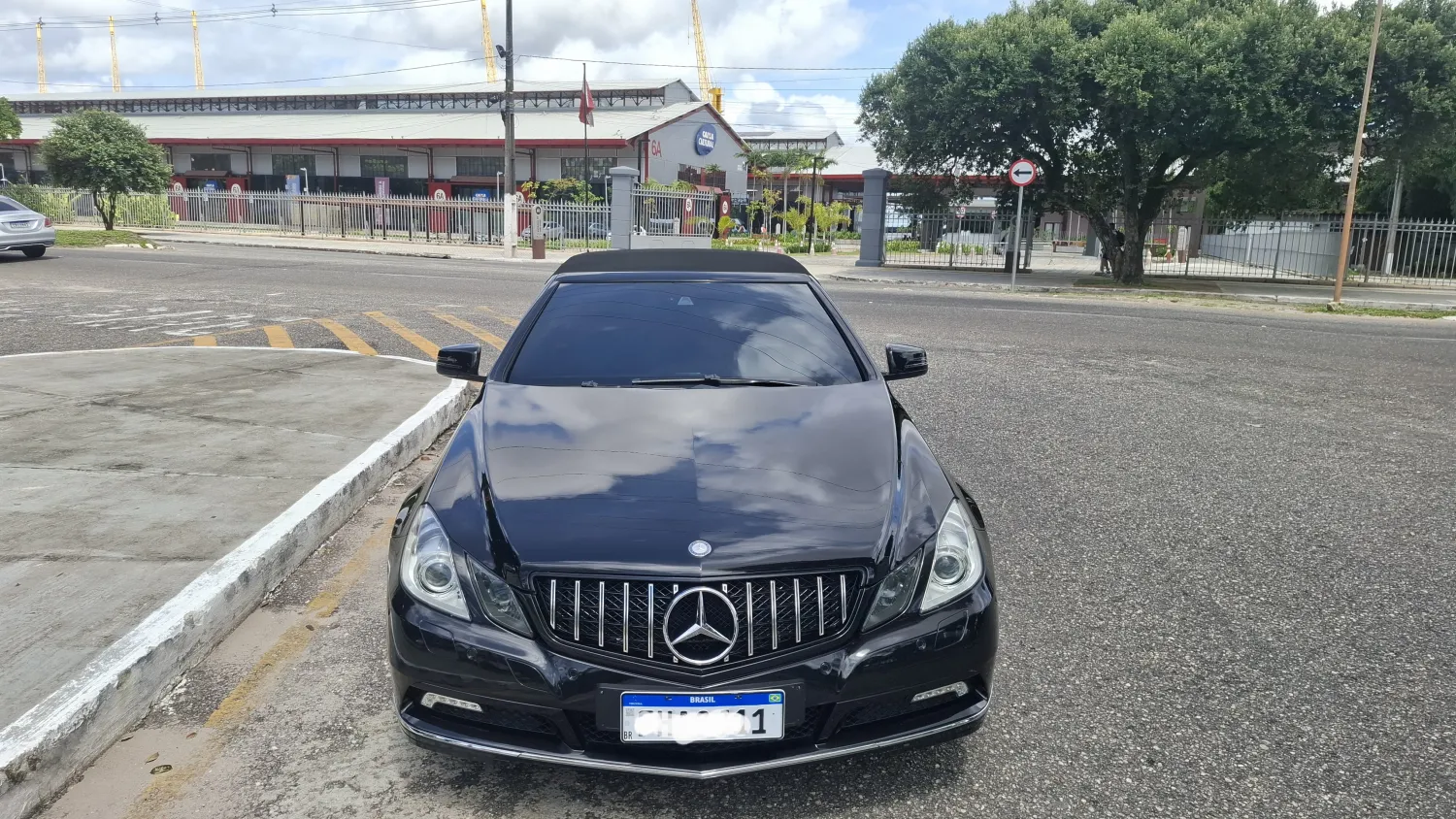 E350 - Foto #13 do anúncio à venda de Carro clássico