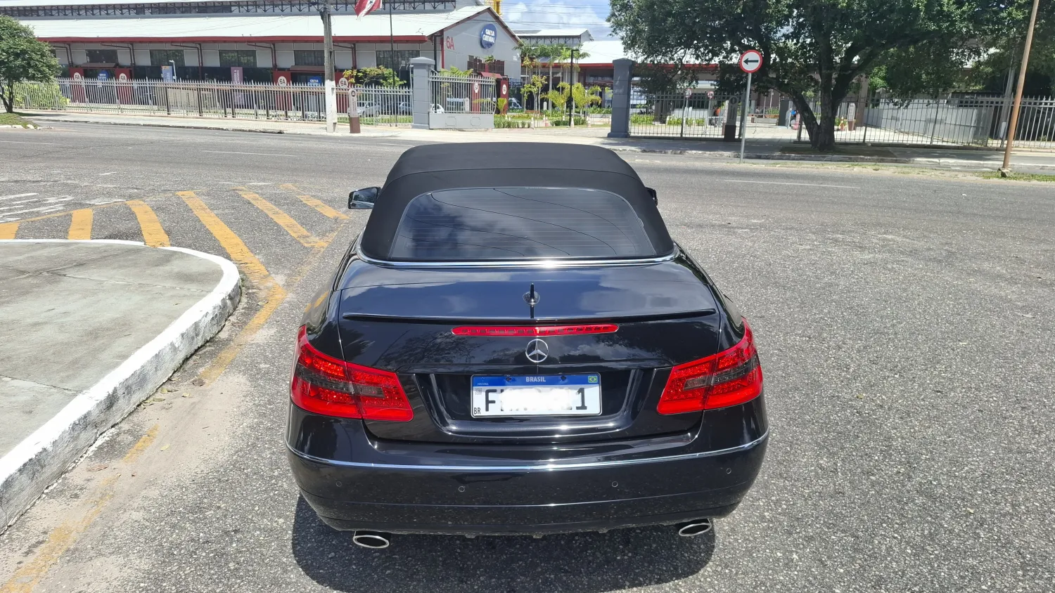 E350 - Foto #14 do anúncio à venda de Carro clássico