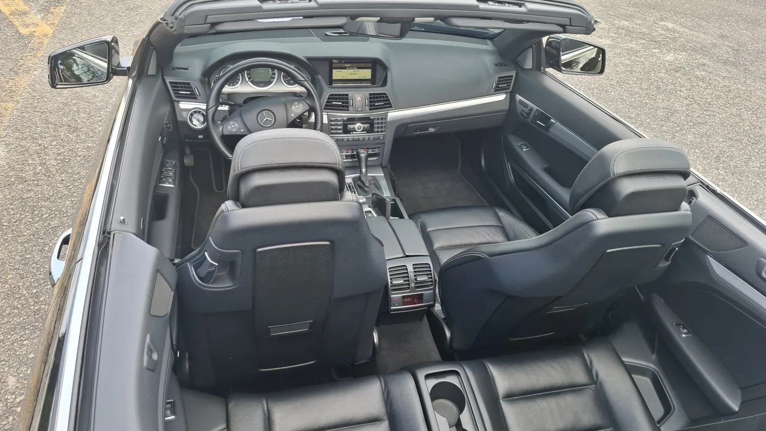 E350 - Foto #15 do anúncio à venda de Carro clássico