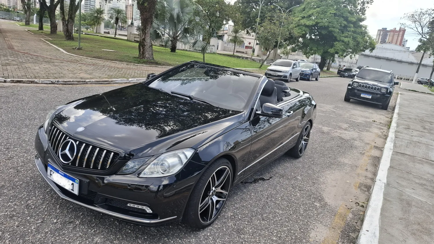 E350 - Foto #16 do anúncio à venda de Carro clássico