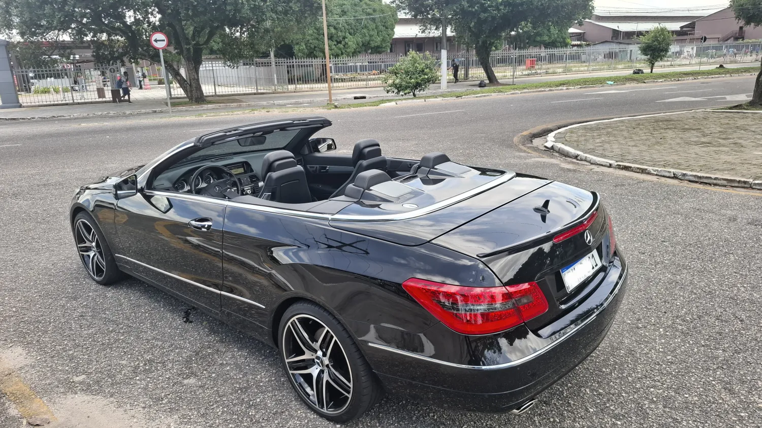 E350 - Foto #17 do anúncio à venda de Carro clássico