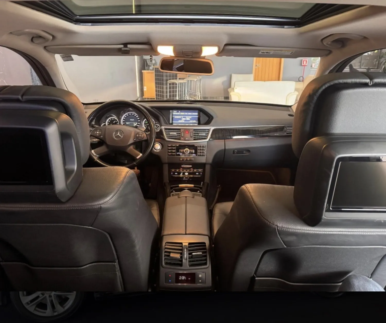 E350 - Foto #8 do anúncio à venda de Carro clássico