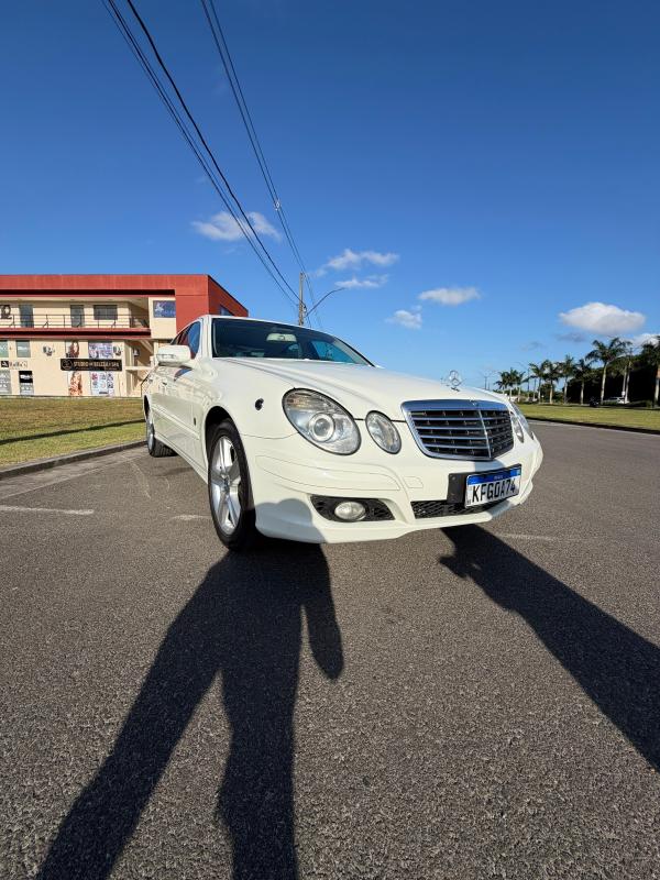 E350 - Foto #6 do anúncio à venda de Carro clássico