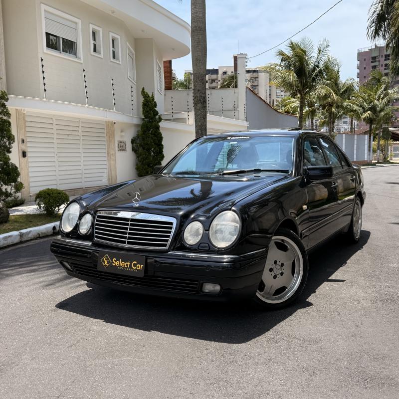 E430 - Foto #4 do anúncio à venda de Carro clássico