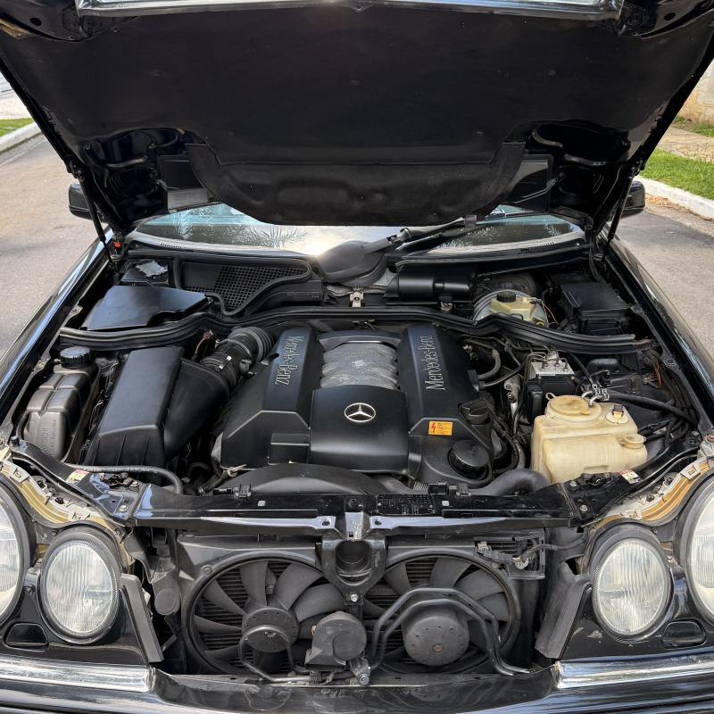 E430 - Foto #13 do anúncio à venda de Carro clássico
