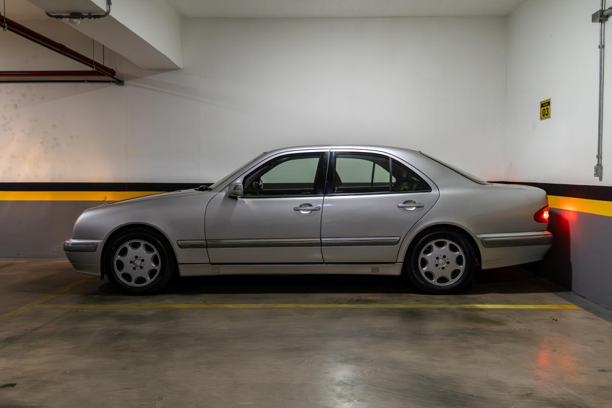 E430 - Foto #11 do anúncio à venda de Carro clássico