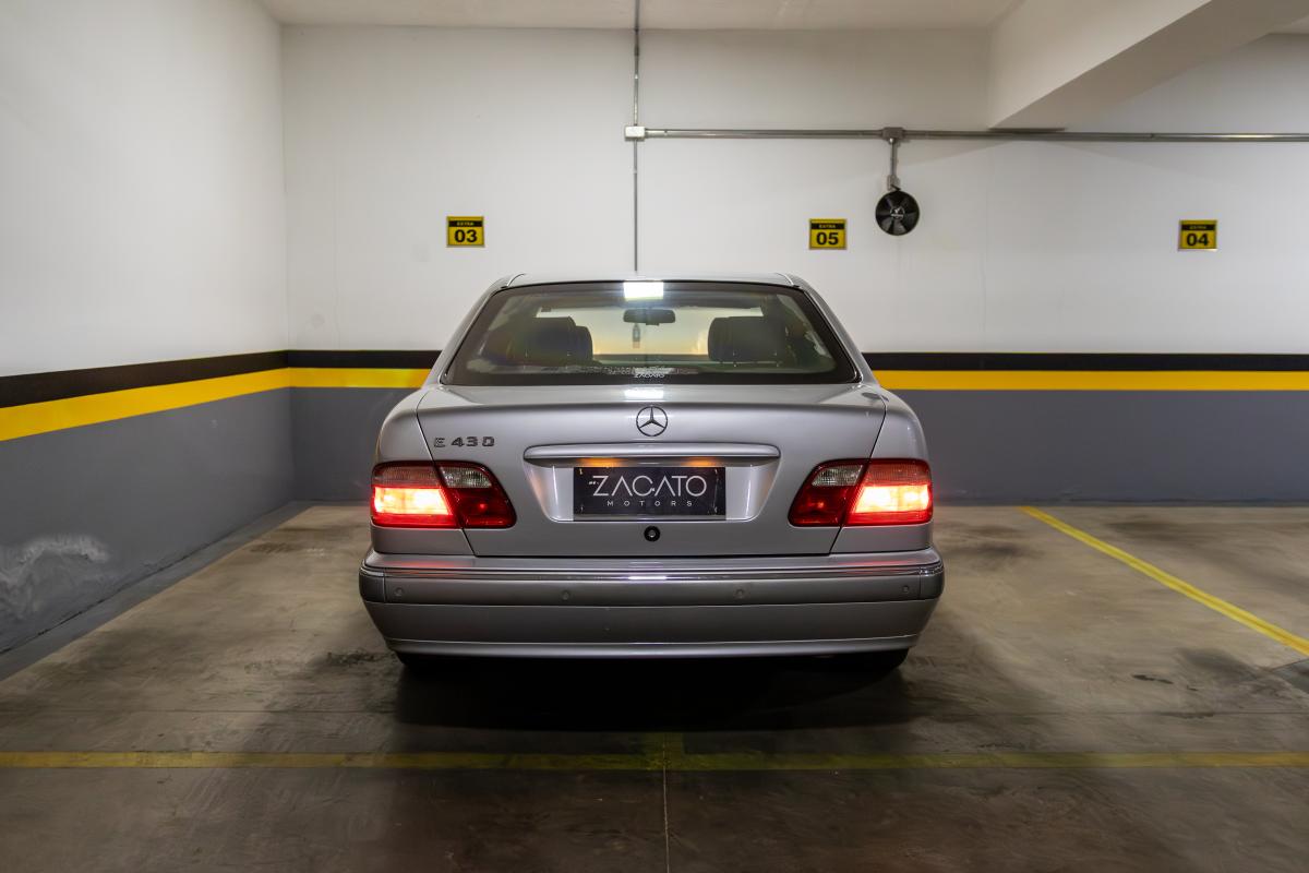 E430 - Foto #16 do anúncio à venda de Carro clássico
