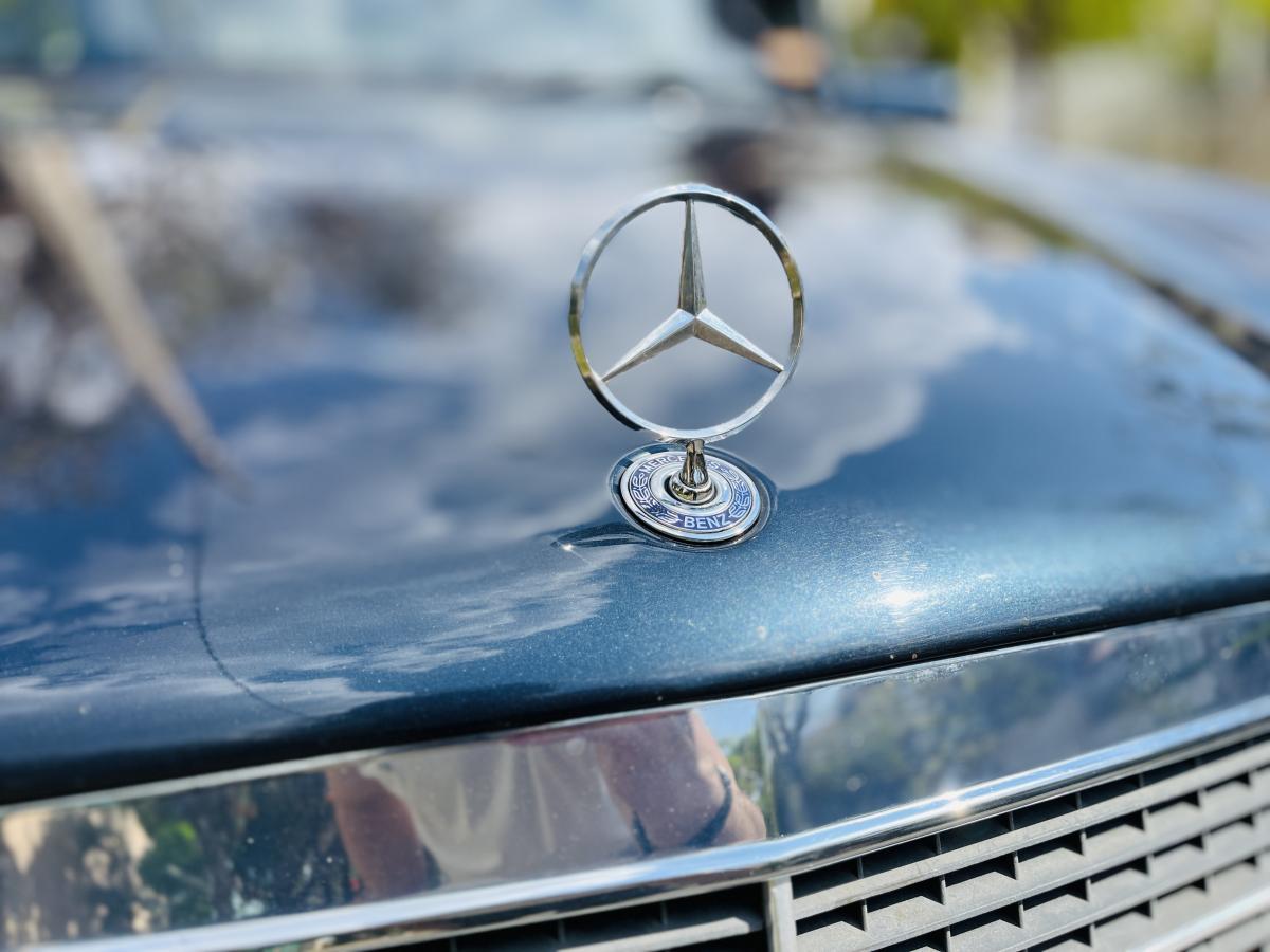 E430 - Foto #3 do anúncio à venda de Carro clássico