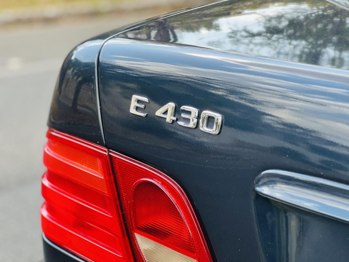 E430 - Foto #4 do anúncio à venda de Carro clássico