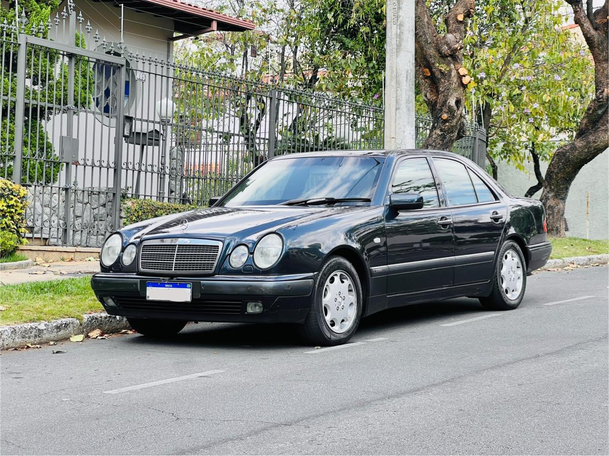 E430 - Foto #6 do anúncio à venda de Carro clássico