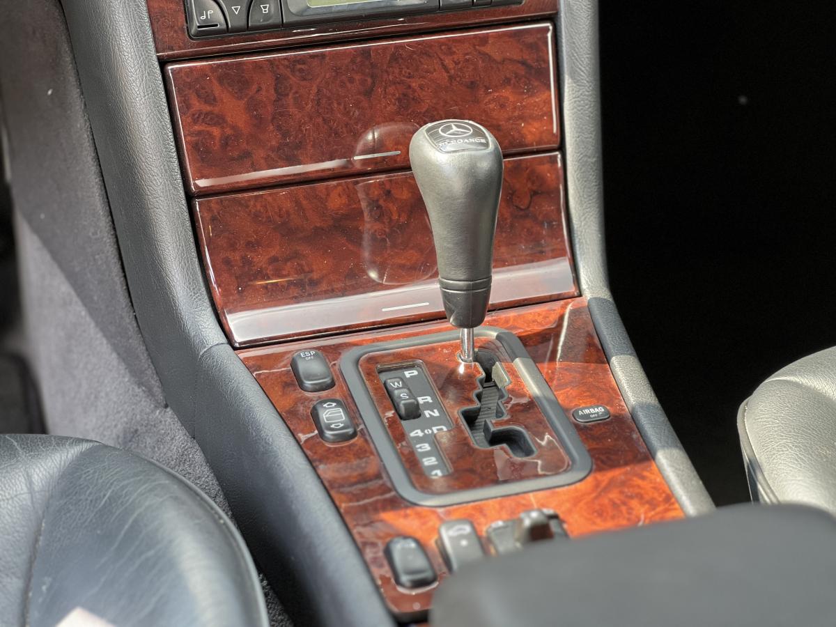E430 - Foto #14 do anúncio à venda de Carro clássico