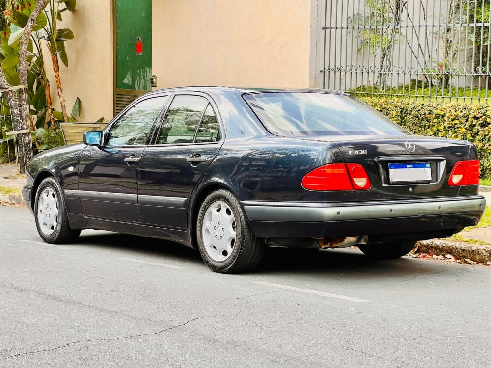 E430 - Foto #18 do anúncio à venda de Carro clássico