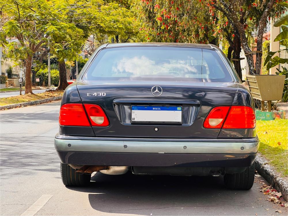 E430 - Foto #19 do anúncio à venda de Carro clássico