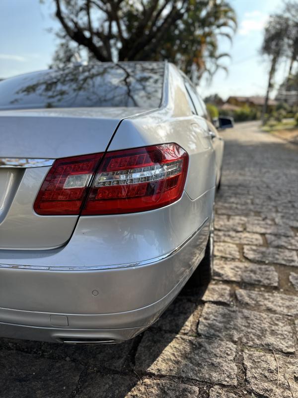 E500 - Foto #6 do anúncio à venda de Carro clássico