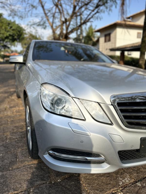 E500 - Foto #7 do anúncio à venda de Carro clássico