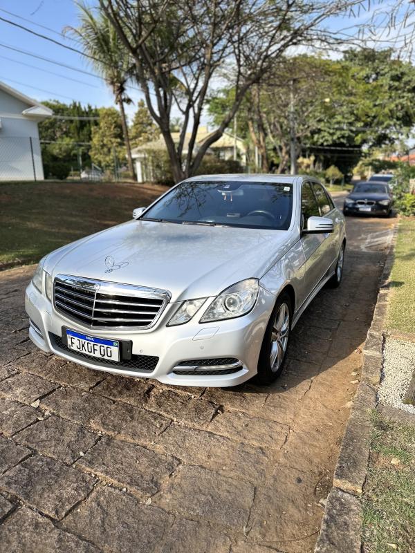 E500 - Foto #8 do anúncio à venda de Carro clássico