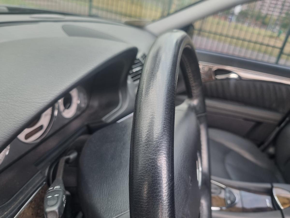 E500 - Foto #8 do anúncio à venda de Carro clássico