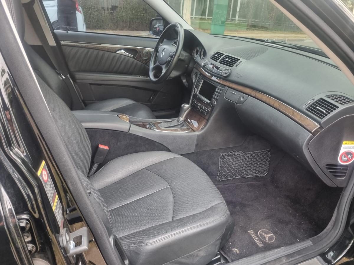 E500 - Foto #17 do anúncio à venda de Carro clássico