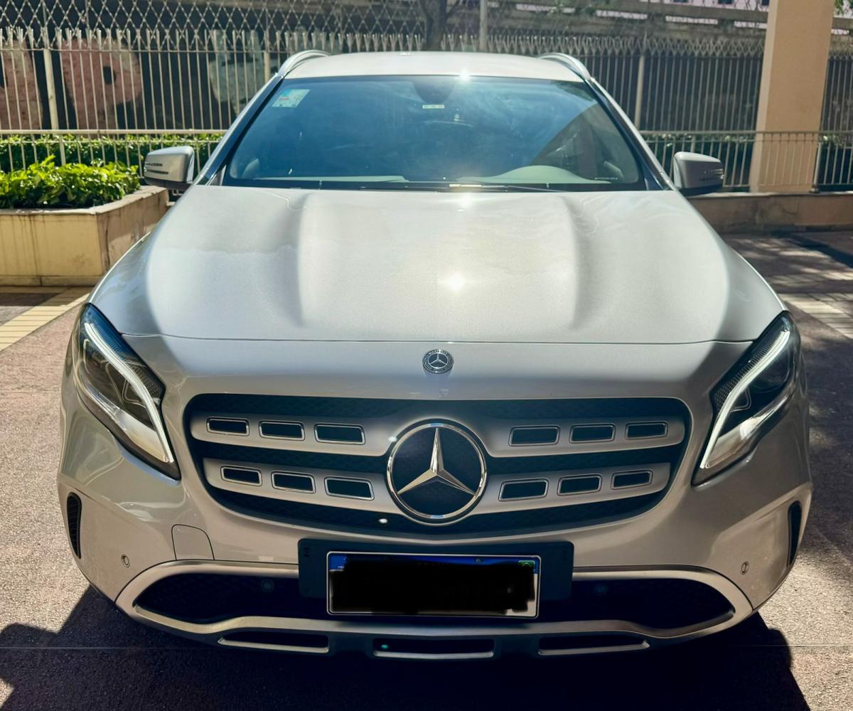 GLA - Foto #9 do anúncio à venda de Carro clássico