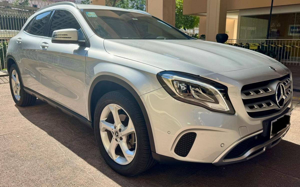 GLA - Foto #13 do anúncio à venda de Carro clássico