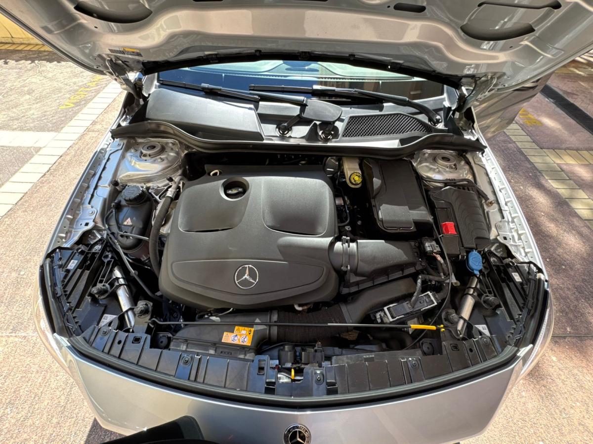 GLA - Foto #15 do anúncio à venda de Carro clássico