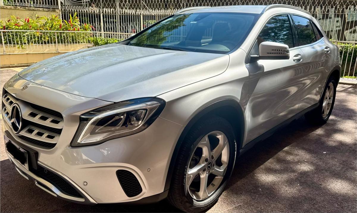 GLA - Foto #20 do anúncio à venda de Carro clássico