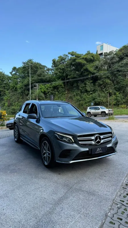 GLC - Foto #8 do anúncio à venda de Carro clássico