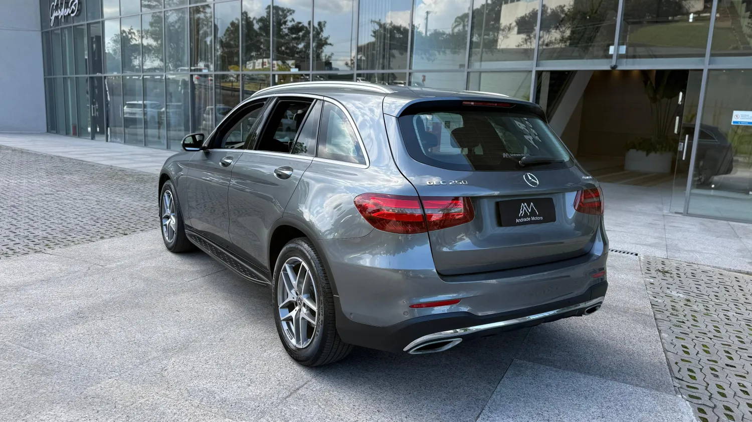 GLC - Foto #14 do anúncio à venda de Carro clássico