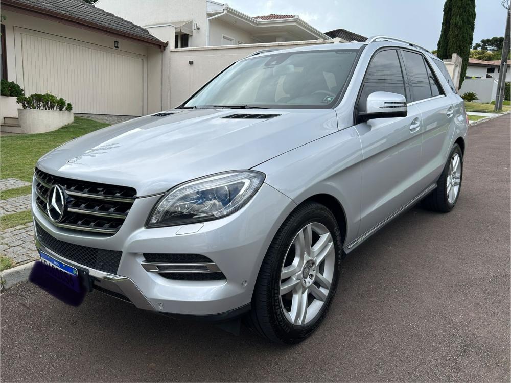 ML 350 - Foto #12 do anúncio à venda de Carro clássico
