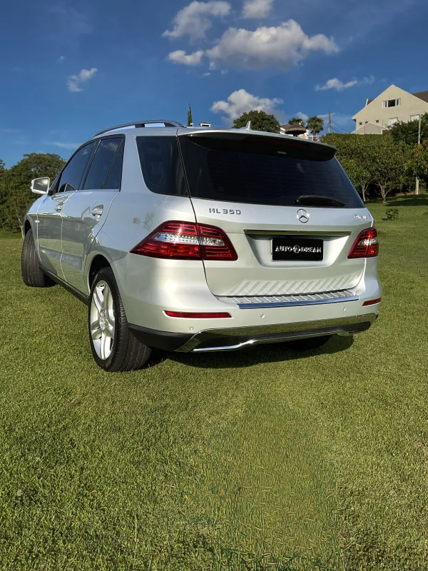 ML 350 - Foto #6 do anúncio à venda de Carro clássico