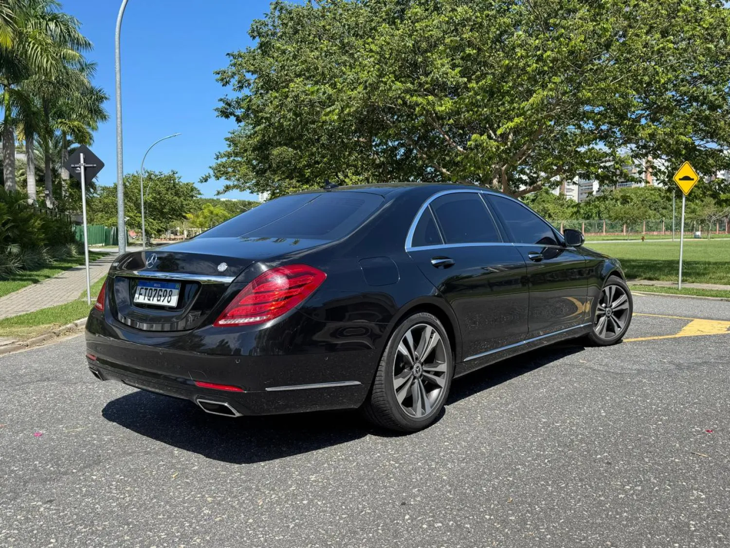 S500 - Foto #3 do anúncio à venda de Carro clássico