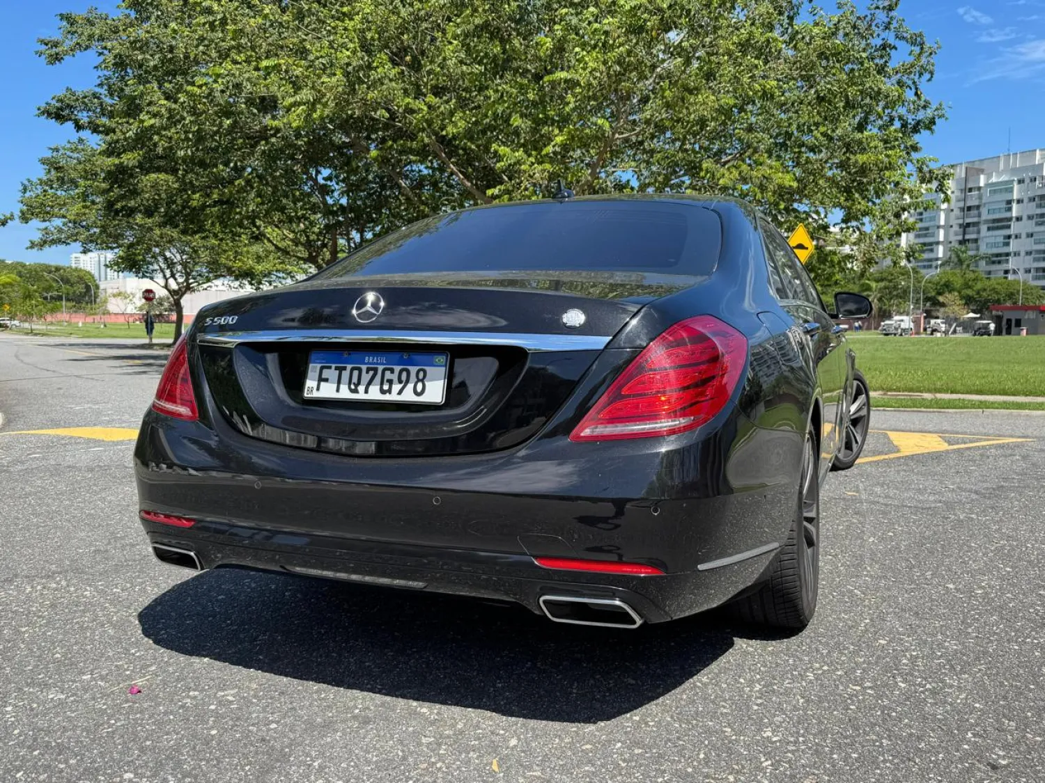 S500 - Foto #6 do anúncio à venda de Carro clássico