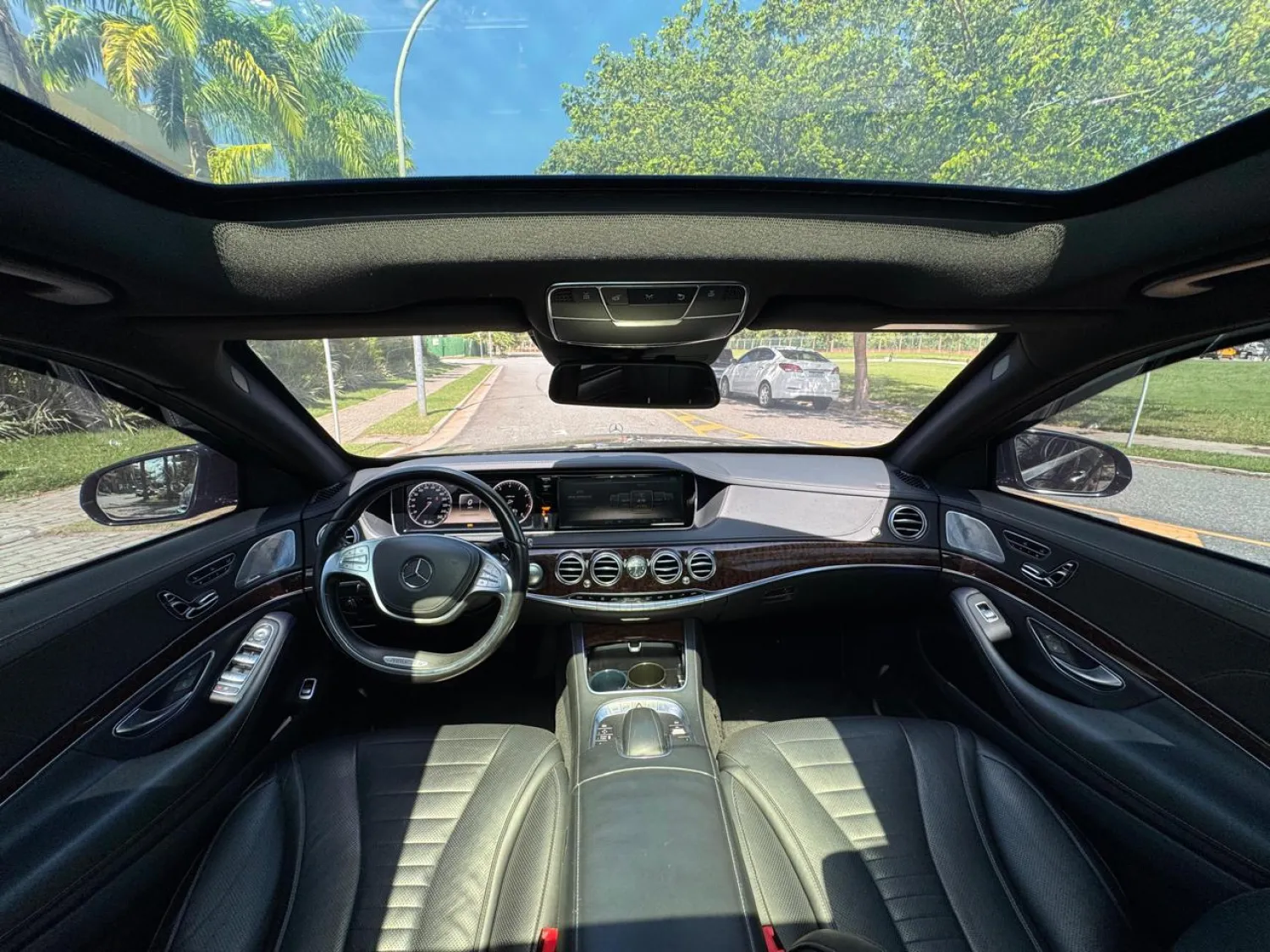 S500 - Foto #11 do anúncio à venda de Carro clássico