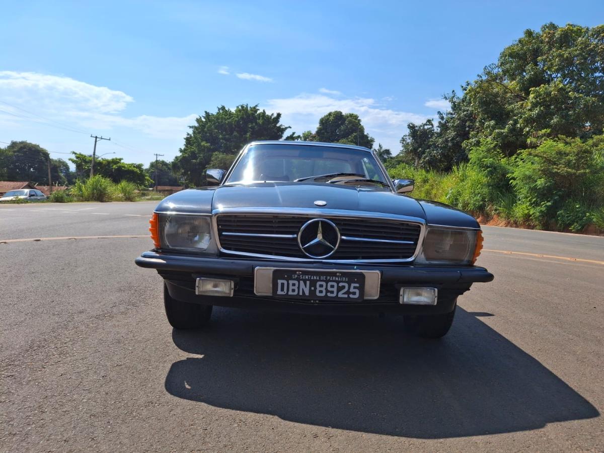 SLC - Foto #3 do anúncio à venda de Carro clássico