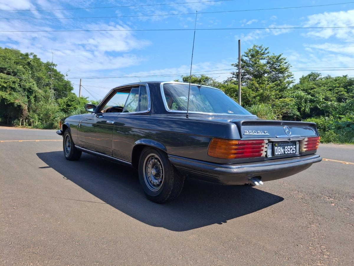 SLC - Foto #4 do anúncio à venda de Carro clássico