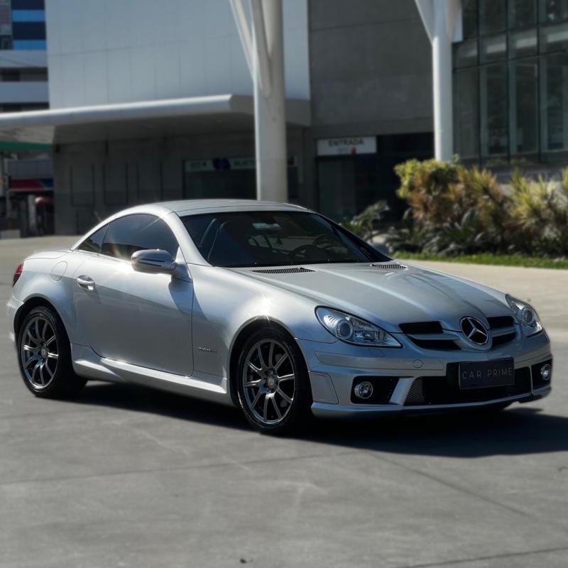 SLK - Foto #2 do anúncio à venda de Carro clássico